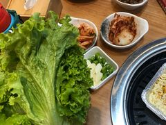-许妈妈餐厅烤肉烧烤家常菜(明润广场店)