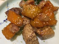 羔烧腊肠红薯香芋-尚一汤 广东炖汤(金桥国际店)