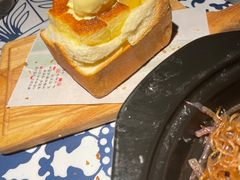 -绿茶餐厅(同成街华联店)