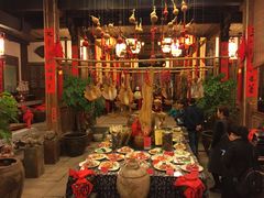 大堂-文儒九号·闽菜馆(三坊七巷店)