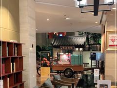 -上海静安昆仑大酒店