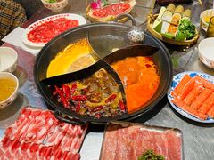 -朱光玉火锅馆(正弘城店)