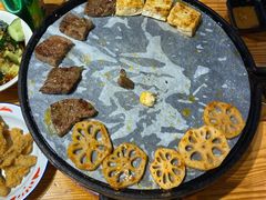 -胖记烤肉(江汉路店)