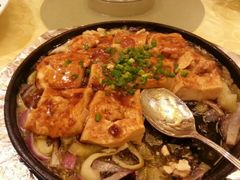 酸菜豆腐-渔民新村(番禺总店)