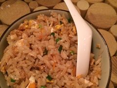 蒜香鸡蛋炒饭-西村日本料理(香格里拉饭店)