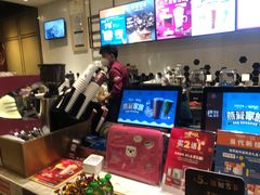 -COSTA COFFEE(斯普瑞斯奥特莱斯店)