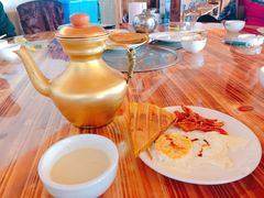 酥油茶-顺顺小吃(独克宗古城店)