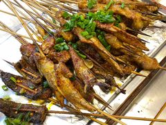 -晓靖轩烧烤(沙河风情店)
