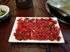 -牛肉彪·19年专注·潮汕牛肉火锅(祈福店)