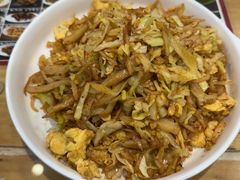 鸡蛋炒饼-华天二友居肉饼(宫门口店)
