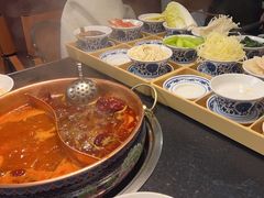 -咏江南·苏式火锅·苏州评弹(观前街店)