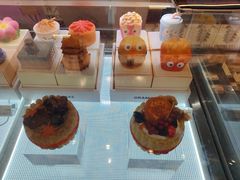 -GRAMCAKE一克甜品(昙华林花园山店)