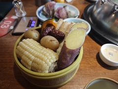 -三个渔夫·蒸汽海鲜(小白楼店)