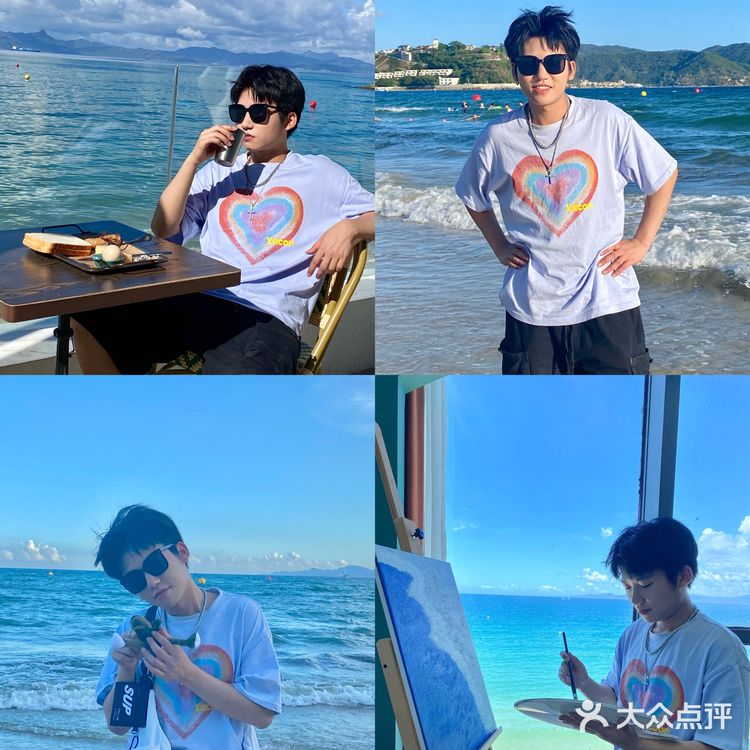 深圳毕业游|仿佛置身在古巴🇨🇺度假🏖