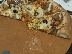 -Mr.Pizza米斯特比萨(合肥一九一二街区店)