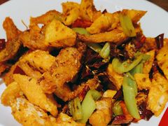 拆骨肉荷包蛋-李老哈·东北菜(宋园路店)