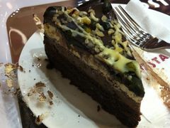 牛轧巧克力蛋糕-COSTA COFFEE(西贸凯德晶品4层2店)
