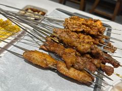 -白氏兄弟烧烤(富康路总店)