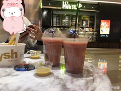 -混果汁(喜荟城店)