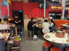 -南浦洞烤肉·新世界版(奥体店)