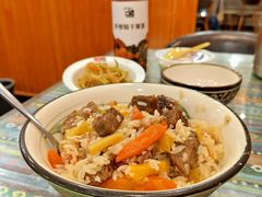 碎肉抓饭-开帝锐抓饭(五一路店)
