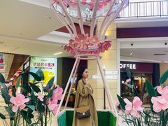 -王府井奥莱棋盘山小镇