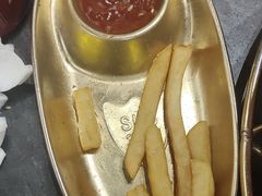 -允辛家·自助泥炉烤肉(九亭店)