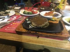 -瑞伯克牛排自助餐厅天一广场店