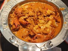 -胖哥俩肉蟹煲(梅溪步步高店)