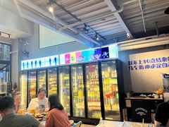 大堂-微醺烤牛·炭火烧烤·精酿啤酒(东郊记忆店)