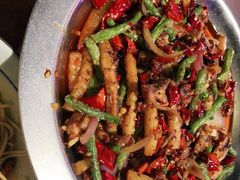 干锅排骨虾-嘎嘎鸭脑壳(驷马桥店)