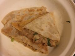 肉饼-粥公粥婆精品家常菜(青龙桥店)
