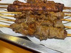 -哥俩好牛肉大串