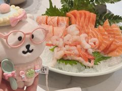 -花和寿喜烧·三文鱼自助专门店(光屿城店)