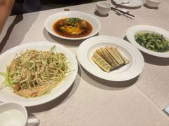 -唐拉雅秀酒店-唐苑中餐厅