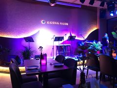 舞台-Ambra Haus琥珀屋精酿餐厅(宝山店)