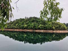 -庐山西海主景区