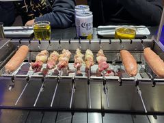 -黑门烤肉