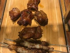 -通海俄式烧烤·俄罗斯大串(嵩山路店)