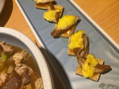 暗香三兄弟-肠王卤煮(西单食宝街店)