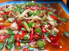 千丝蛙-二钳洞庭虾蟹·江湖菜(成都鹭岛店)