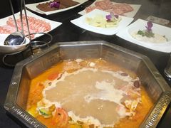 -重庆德庄火锅(体育中心店)