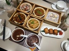 九层塔豉汁凤爪-蔡澜点心(三里屯T+MALL店)