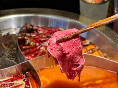 -廖掌柜·重庆鲜货火锅(上海首店)