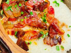 广式腊味煲仔饭-啫神·广州地标美食(北京路店)