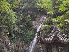 -宁波五龙潭景区