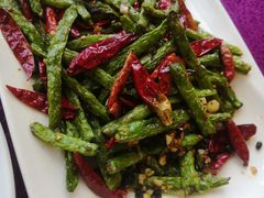 干煸豆角-燕春楼(海河华鼎店)