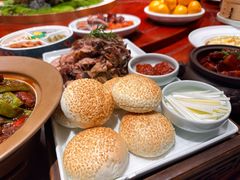 -四世同堂·京菜·烤鸭(双井店)
