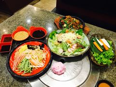 -梦山水日本烧肉(五四广场店)