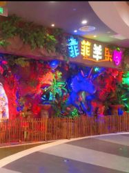 -菲菲羊乐园(临平银泰城店)